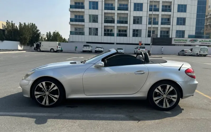 2007 Mercedes-Benz SLK in Dubai