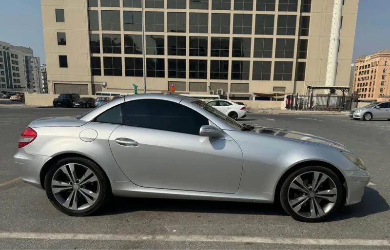 2007 Mercedes-Benz SLK in Dubai