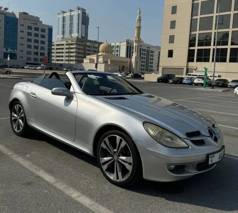 2007 Mercedes-Benz SLK in Dubai