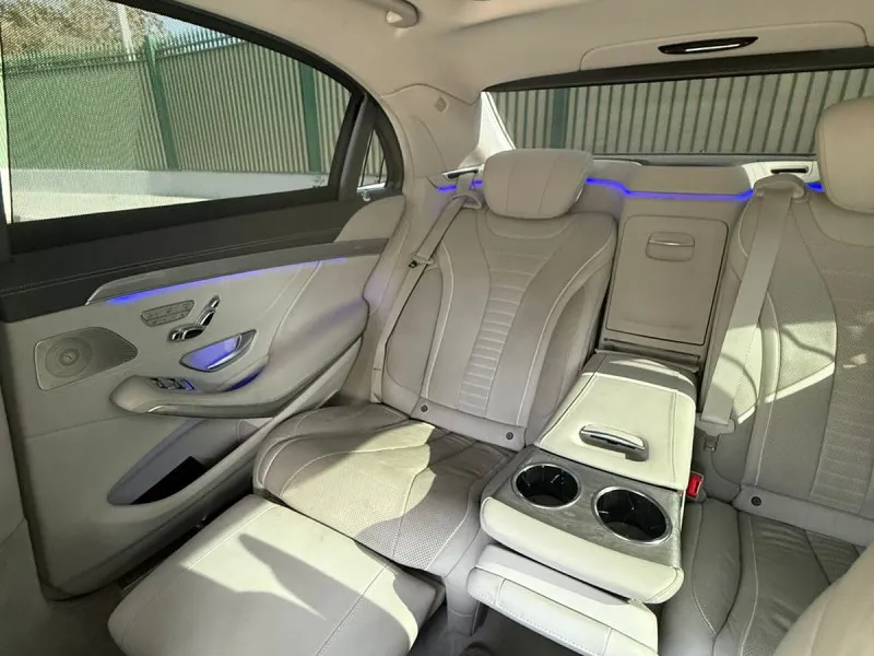 2014 Mercedes-Benz S-Class in Dubai