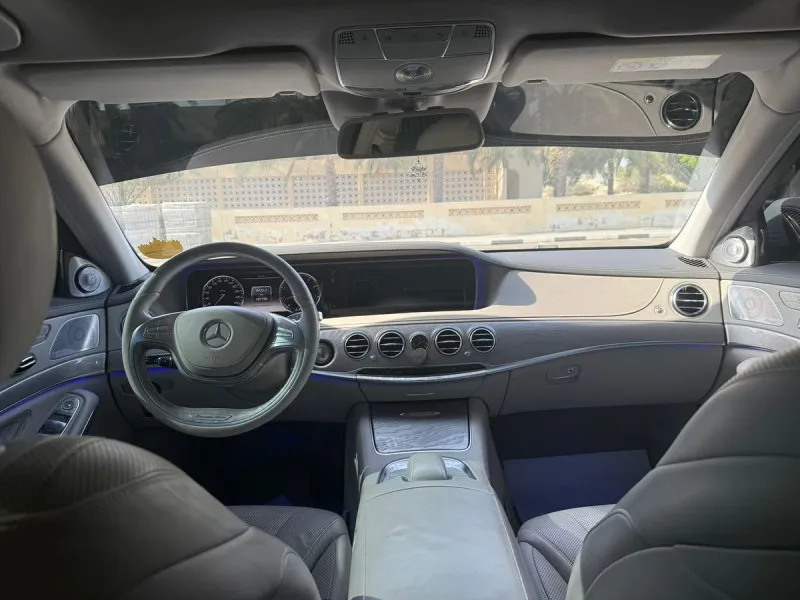 2014 Mercedes-Benz S-Class in Dubai