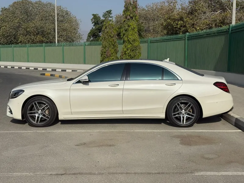 2014 Mercedes-Benz S-Class in Dubai