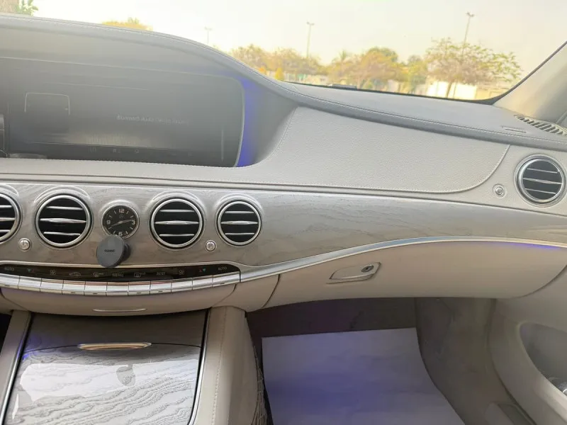 2014 Mercedes-Benz S-Class in Dubai