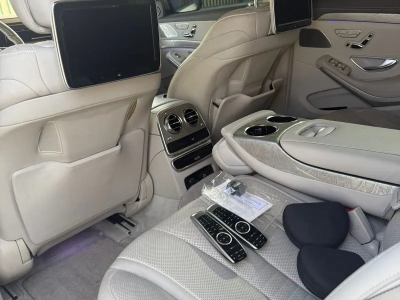 2014 Mercedes-Benz S-Class in Dubai