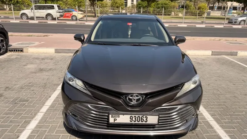 2019 Toyota Camry in Dubai