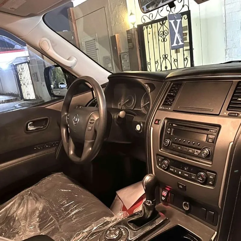 2019 Nissan Patrol in Dubai