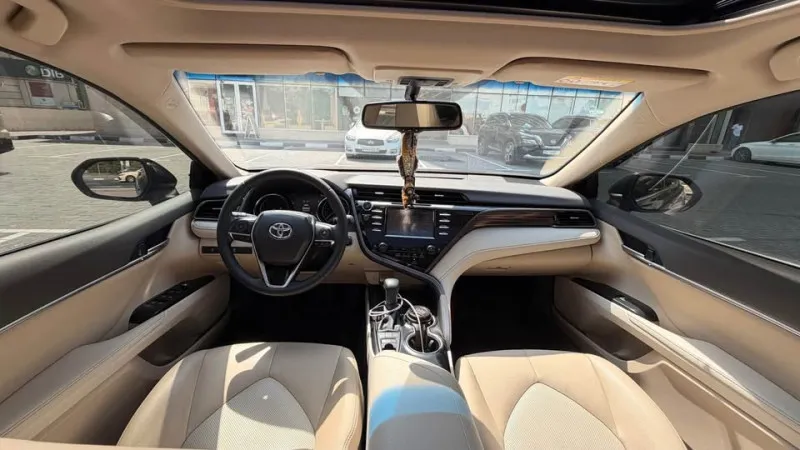2019 Toyota Camry in Dubai