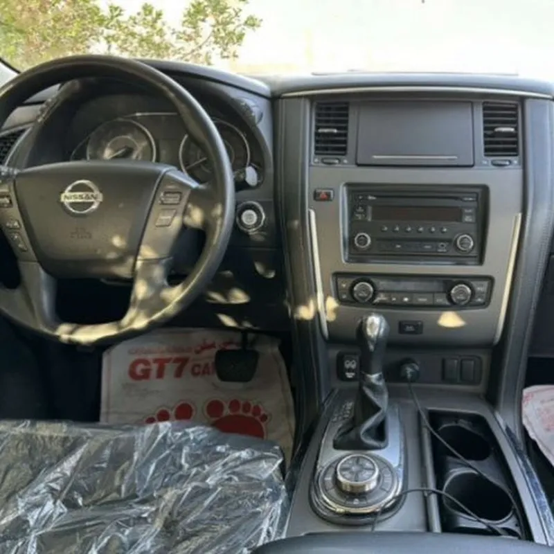 2019 Nissan Patrol in Dubai