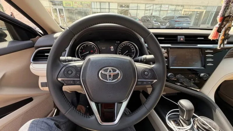 2019 Toyota Camry in Dubai