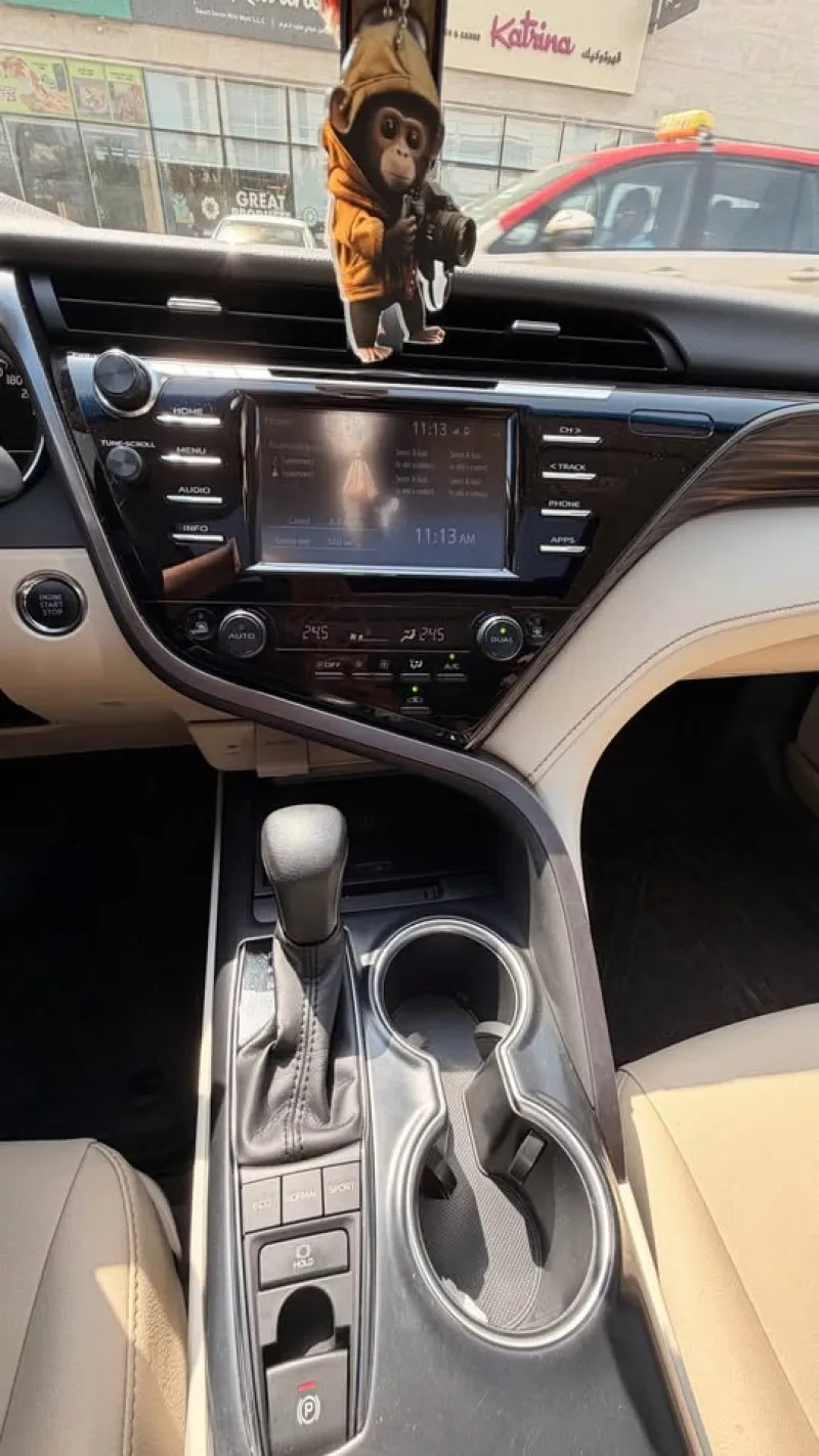 2019 Toyota Camry in Dubai