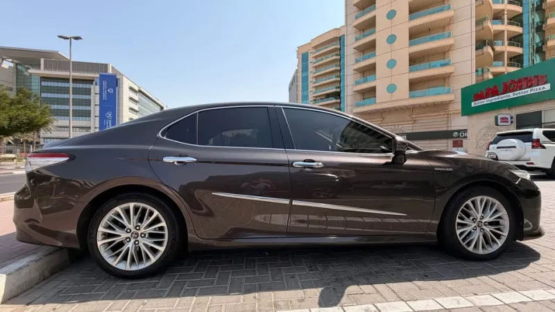 2019 Toyota Camry in Dubai