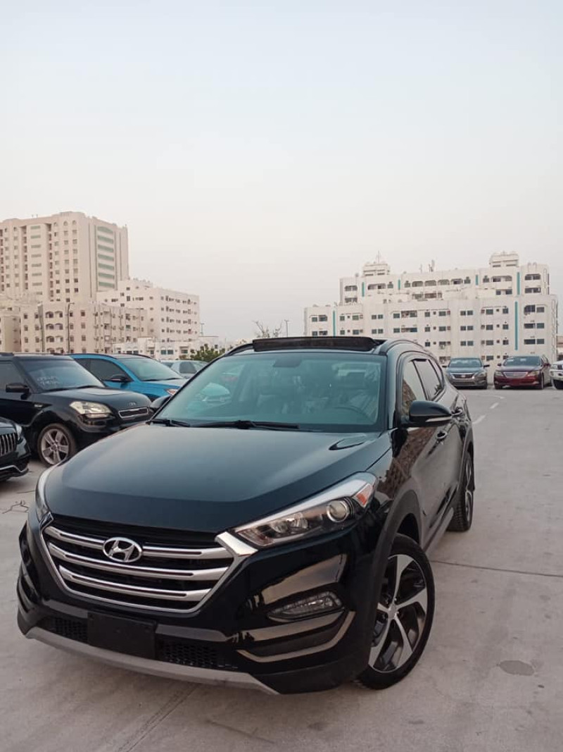 2018 Hyundai Tucson
