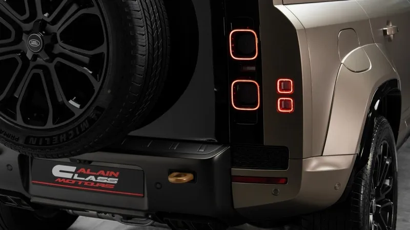 2025 Land Rover Defender in Dubai