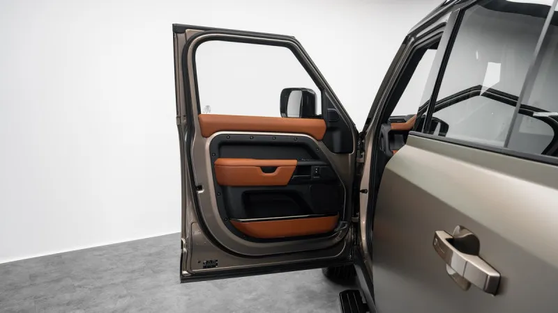 2025 Land Rover Defender in Dubai