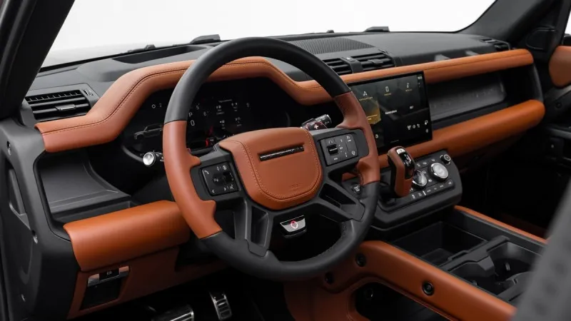 2025 Land Rover Defender in Dubai