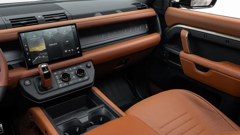 2025 Land Rover Defender in Dubai