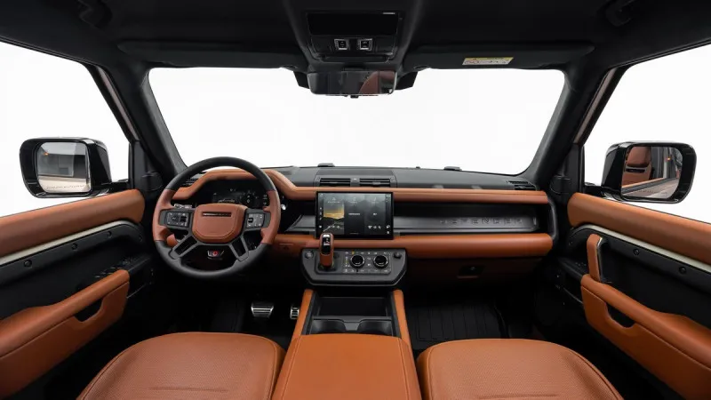 2025 Land Rover Defender in Dubai