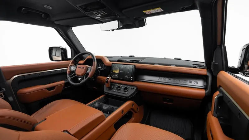 2025 Land Rover Defender in Dubai