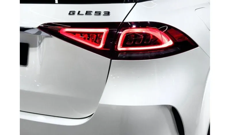 2021 Mercedes-Benz GLE in Dubai