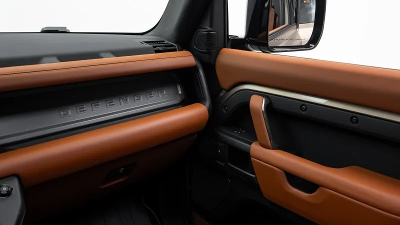 2025 Land Rover Defender in Dubai