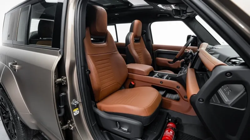 2025 Land Rover Defender in Dubai