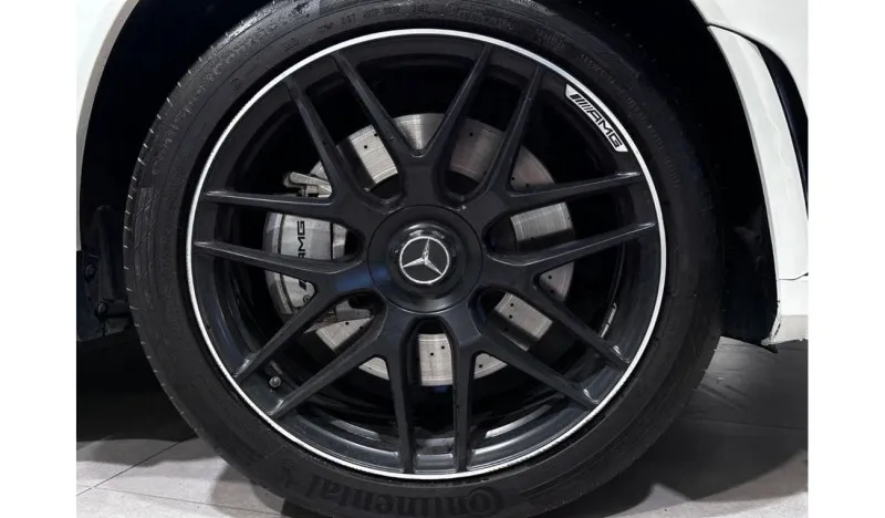 2021 Mercedes-Benz GLE in Dubai