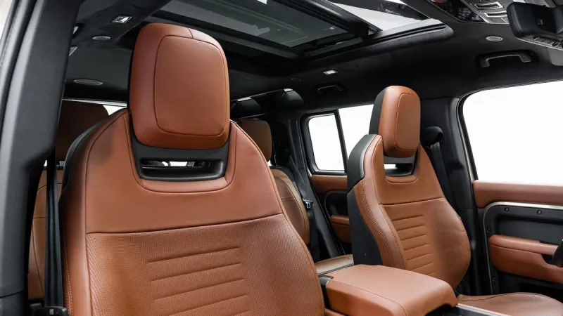 2025 Land Rover Defender in Dubai
