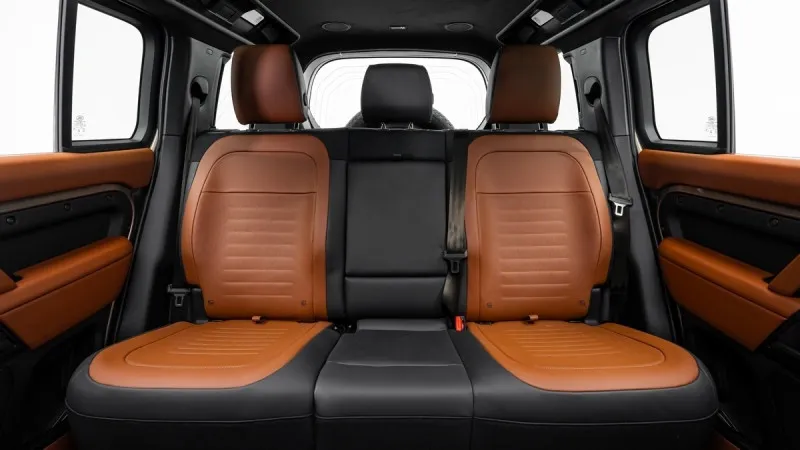 2025 Land Rover Defender in Dubai