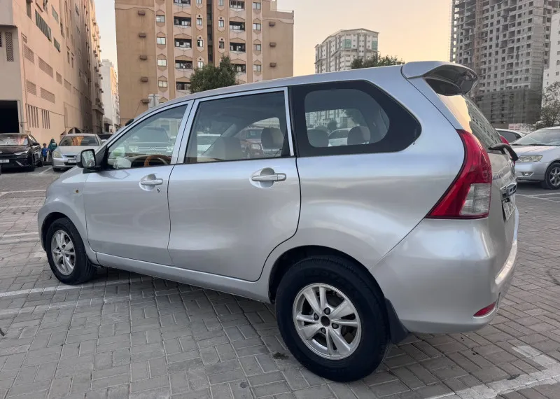 2015 Toyota Avanza in Dubai