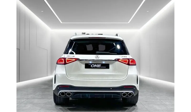 2021 Mercedes-Benz GLE in Dubai