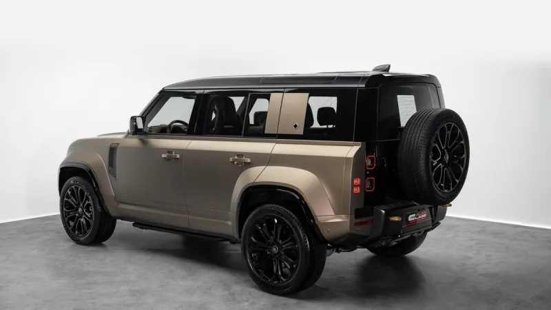 2025 Land Rover Defender in Dubai
