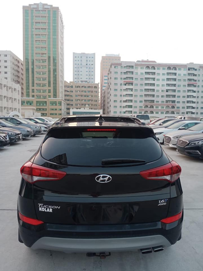 2018 Hyundai Tucson