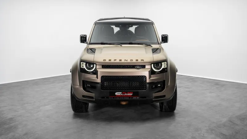 2025 Land Rover Defender in Dubai