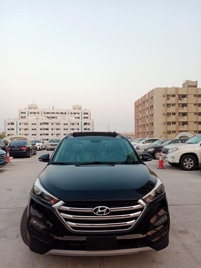 2018 Hyundai Tucson