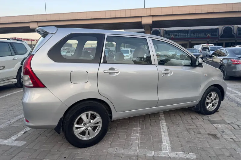 2015 Toyota Avanza in Dubai