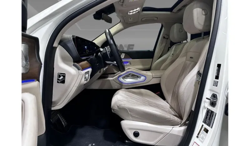 2021 Mercedes-Benz GLE in Dubai