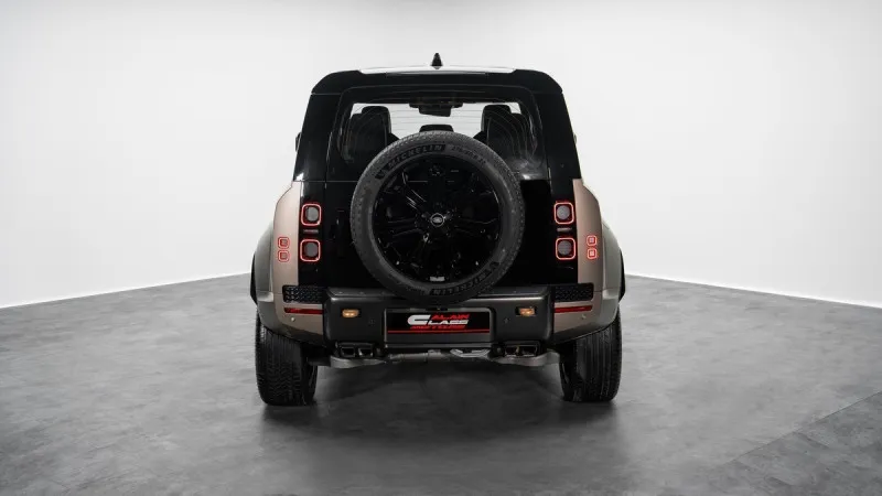 2025 Land Rover Defender in Dubai