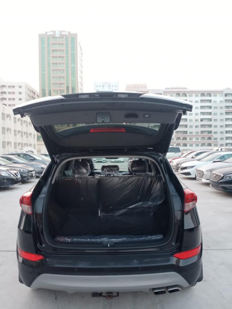2018 Hyundai Tucson