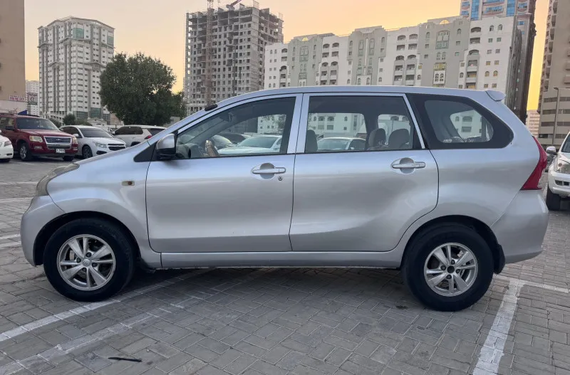 2015 Toyota Avanza in Dubai