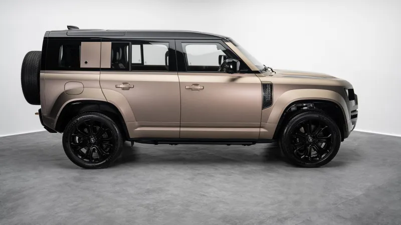 2025 Land Rover Defender in Dubai