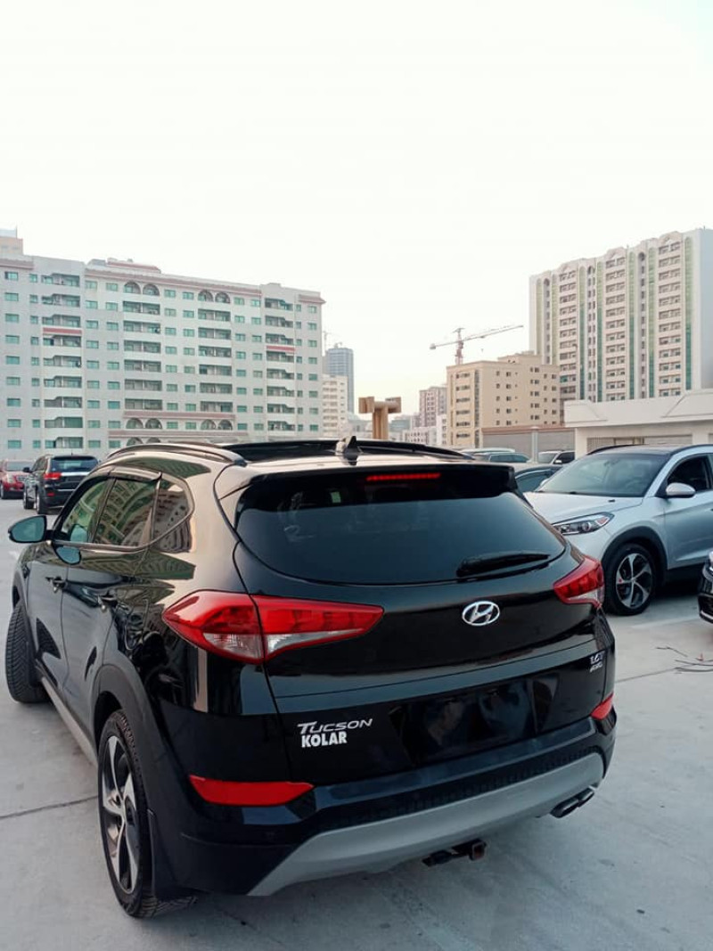2018 Hyundai Tucson