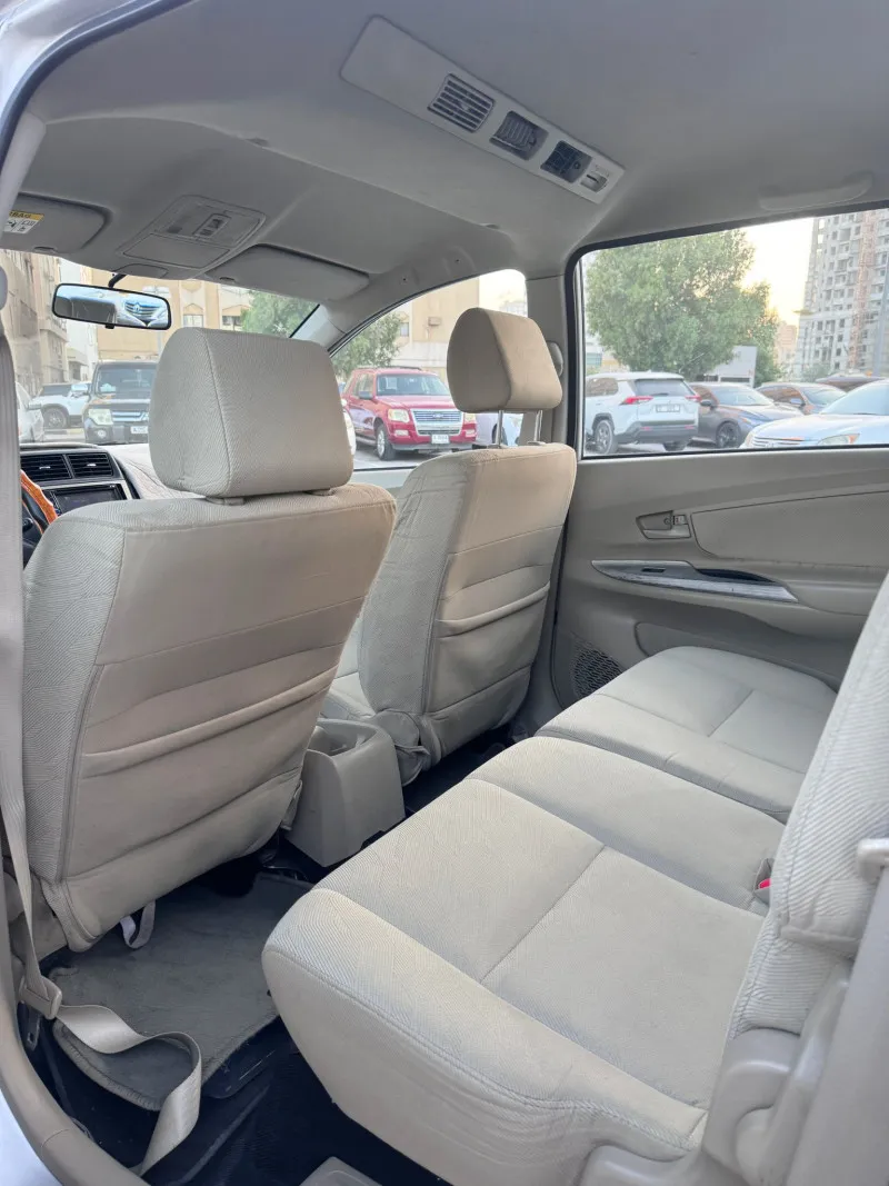 2015 Toyota Avanza in Dubai