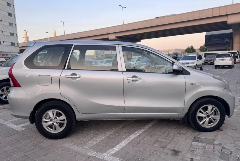 2015 Toyota Avanza in Dubai