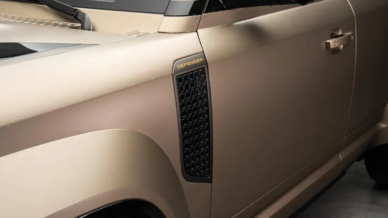 2025 Land Rover Defender in Dubai