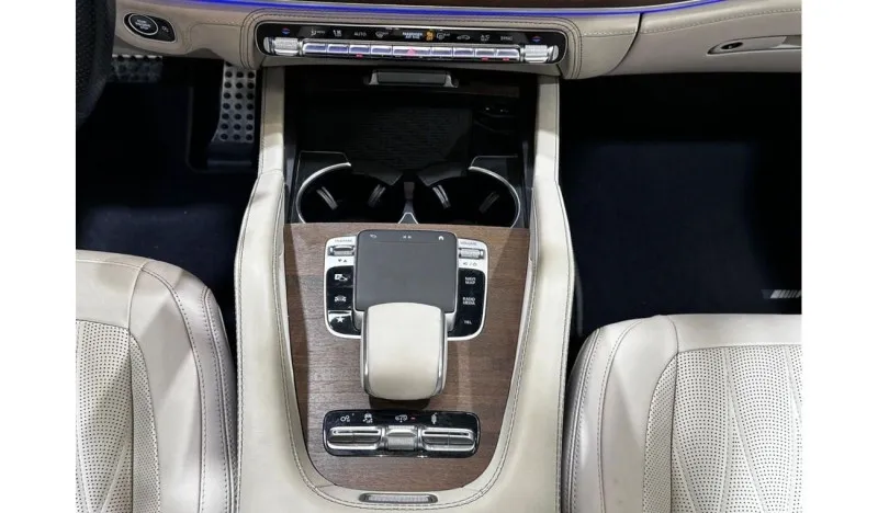 2021 Mercedes-Benz GLE in Dubai