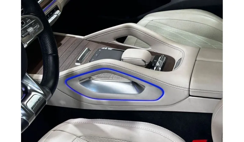2021 Mercedes-Benz GLE in Dubai