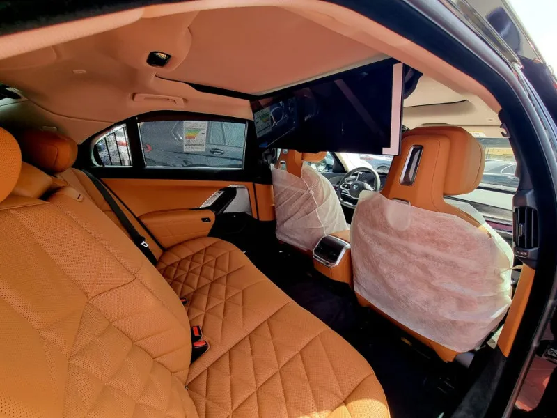 2026 BMW 7-Series in Dubai