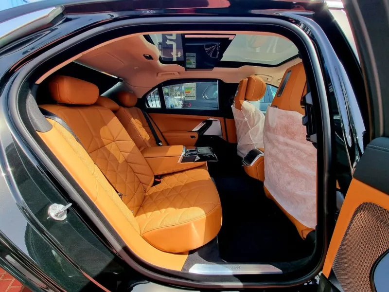 2026 BMW 7-Series in Dubai