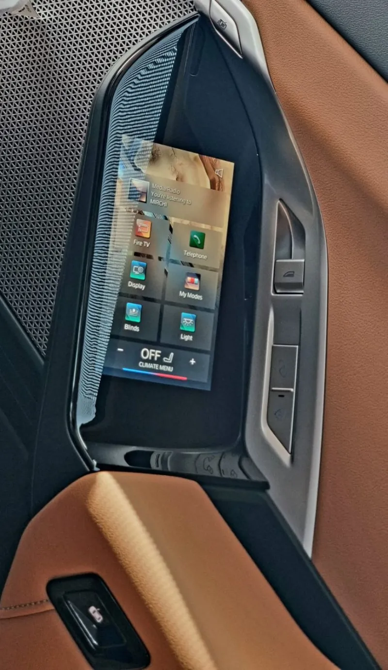 2026 BMW 7-Series in Dubai