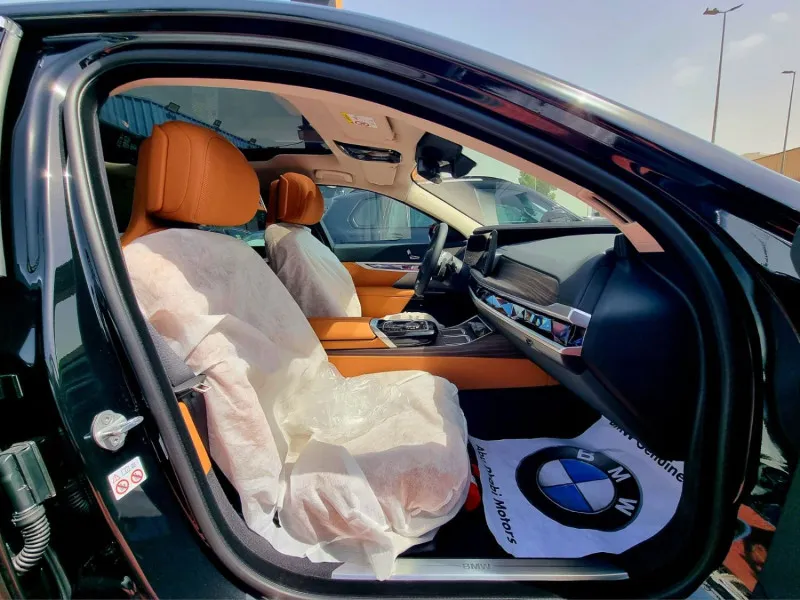 2026 BMW 7-Series in Dubai